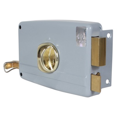 VIRO 7604 SERRATURA 2 MAND SCROCCO CIL STAC 70 MM