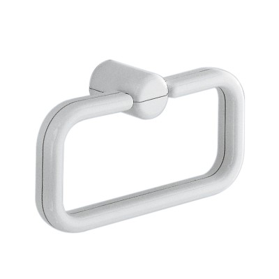 GEDY 2970 PORTASALVIETTE CON ANELLO BIANCO