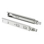 GUIDA P/CASSETTI ESTRAZIONE TOT 35 CM PORT 30 KG