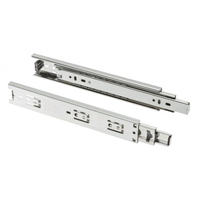 GUIDA P/CASSETTI ESTRAZIONE TOT 40 CM PORT 30 KG