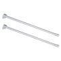 KIT ASTINA P/CASSETTO CUCINA P500 MM DA 2 PZ