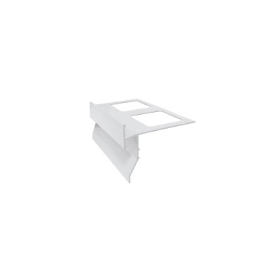 GIUNTO P/GOCCIOLATOIO PZ 10 BIANCO