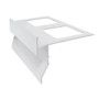 GIUNTO P/GOCCIOLATOIO PZ 10 BIANCO