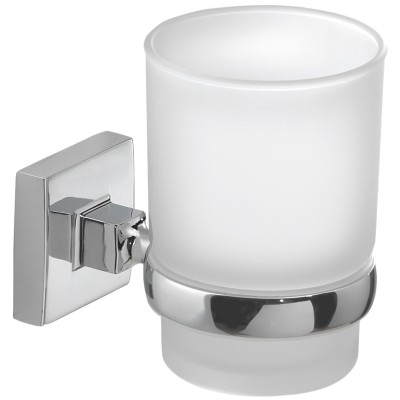 GEDY OL10    OLIMPO PORTASPAZZOLINI INOX