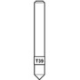 SILCA TASTATORE T39 (ISEO)X MATRIX D740367ZB