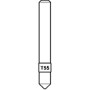 SILCA TASTATORE T55(CORBIN) MATRIX D740384ZB