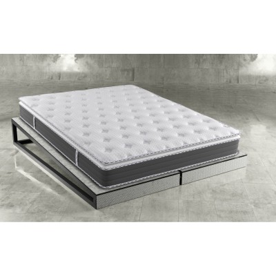 MATERASSO NUVOLA 160X190XH23 CM