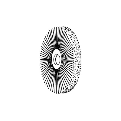 SILCA SPAZZOLE DUPLIC.(D.80-ACCIAIO D701267ZB