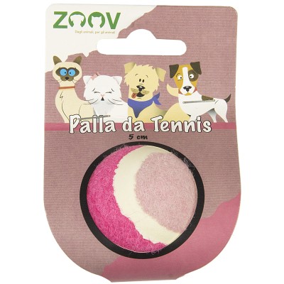ZOOV PALLA DA TENNIS CM.6,5 ROSA