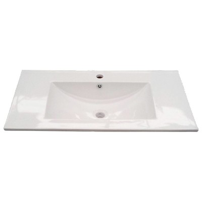 LAVABO CERAMICA P/ARUBA DAKOTA AKTIVA ATHENA 80X46