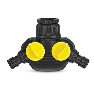 KARCHER 2645199 PRESA DUPLEX P/RUBINETTO