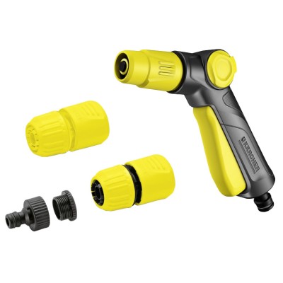KARCHER 2645289 PISTOLA SET 4 ACCESSORI
