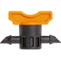RAINFALL RUBINETTO DI LINEA P/TUBI GF BL 3 PZ