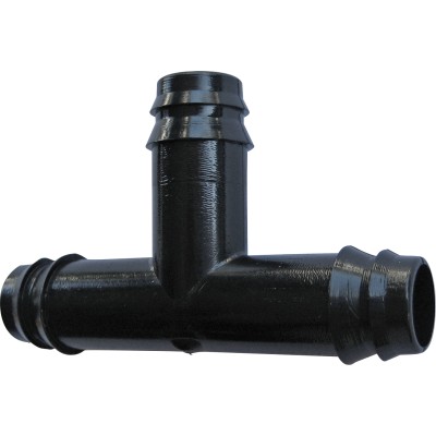 RAINFALL RACCORDO A T P/TUBI GF 14X16 BL 10 PZ