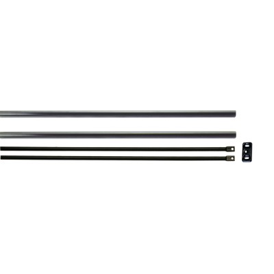 ISEO 941.00.205 SERIE ASTE MANIGLIONI 240 CM