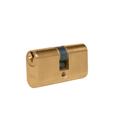 VIRO 0745 CILINDRO OVALE OTTONE 54 MM 22.10.22 (27-27)