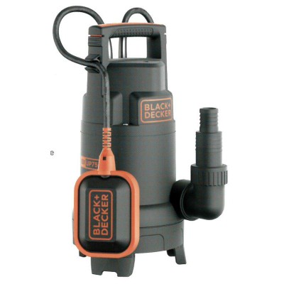 ELETTROPOMPA P/ACQUE SCURE/CHIARE BXUP 750 PTE