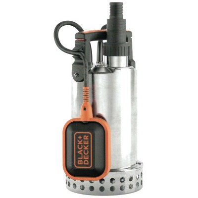 ELETTROPOMPA P/ACQUE CHIARE INOX BXUP 750 XCE