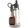 ELETTROPOMPA P/ACQUE CHIARE INOX BXUP 750 XCE