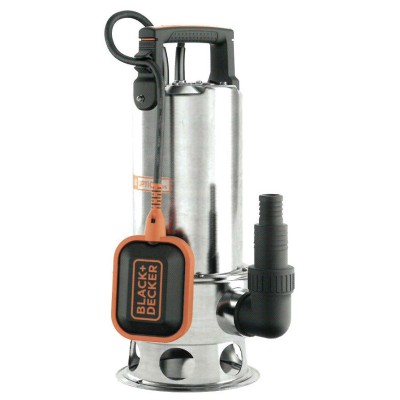 ELETTROPOMPA P/ACQUE SCURE INOX BXUP 1100 XDE