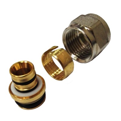 ADATTATORE 16X1/2 P/MULTISTRATO
