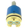 CARTUCCIA P/MISCELATORE 40 MM ALTA