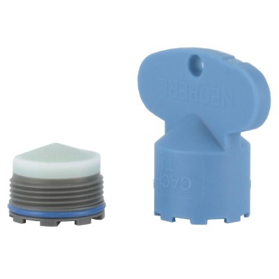 GROHE BAUEDGE AEREATORE C/CHIAVE MONOC. BIDET