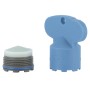 GROHE BAUEDGE AEREATORE C/CHIAVE MONOC. BIDET
