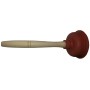 STURALAVANDINO GOMMA M/CO LEGNO D 120 MM PROF