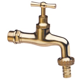 ITAP 355 RUBINETTO CURVO OTTONE LUC PORTAG D 1/2* ITAP 355 RUBINETTO CURVO OTTONE LUC PORTAG D 1/2*