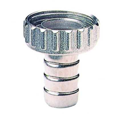 RACCORDO PORTAGOMMA P/RUBINETTO D 1/2