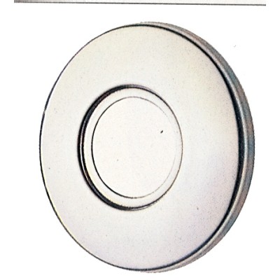 PL ART.285 ROSONE P/RUBINETTO D 1/2  4 PZ