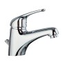 FIORE KING MISCELATORE LAVABO CROMATO