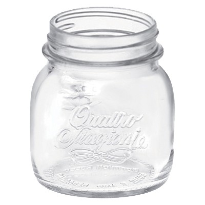 QUATTRO STAGIONI VASO  15 CL S/CAPSULA D 56 MM