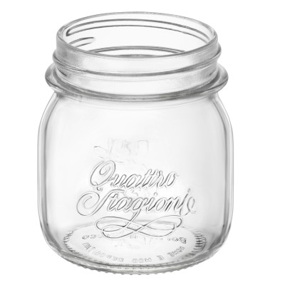 QUATTRO STAGIONI VASO  25 CL S/CAPSULA D 70 MM