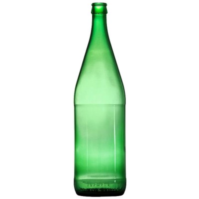 BOTTIGLIA P/TAPPO A CORONA MINERALE 1,0 L