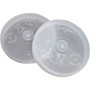 TAPPO P/DAMA C/CESTINO PLASTICA