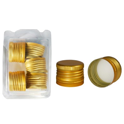 TAPPO A VITE S/VERSATORE 31 MM D 5X24 5 PZ