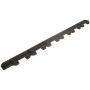 SCIVOLO P/PAVIMENTO AGGANCIO MASCHIO 600X52X13 MM