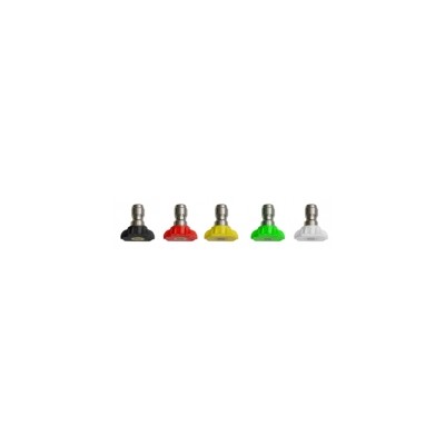 KIT 5 UGELLI P/IDROPULITRICE C/ATTACCO RAPIDO