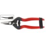 FORBICI P/UVA LAME CURVE PROF