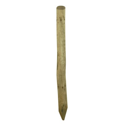 PALO PUNTA IN PINO IMPREGNATO D 10XH200 CM