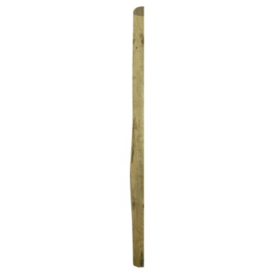 PALO IN PINO IMPREGNATO MEZZOTONDO D 8XH300 CM