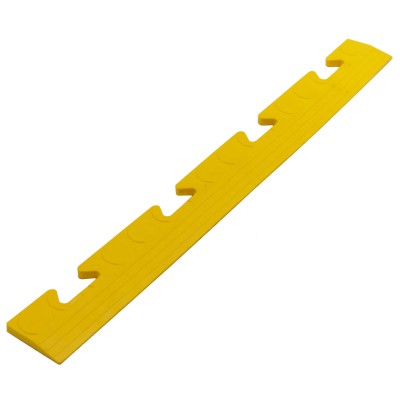 SCIVOLO FEMMINA P/PAVIMENTO BOLLO GIALLO
