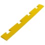 SCIVOLO FEMMINA P/PAVIMENTO BOLLO GIALLO