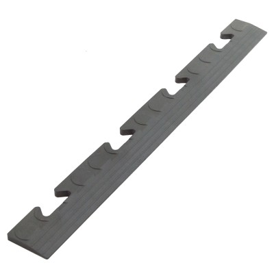 SCIVOLO FEMMINA P/PAVIMENTO BOLLO NERO
