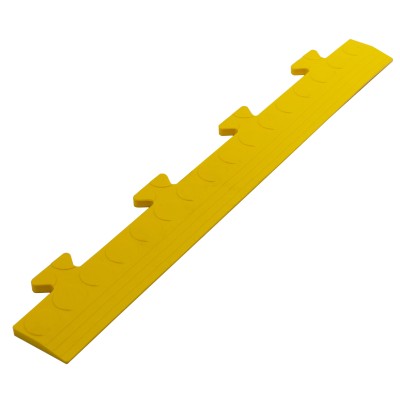 SCIVOLO MASCHIO P/PAVIMENTO BOLLO GIALLO