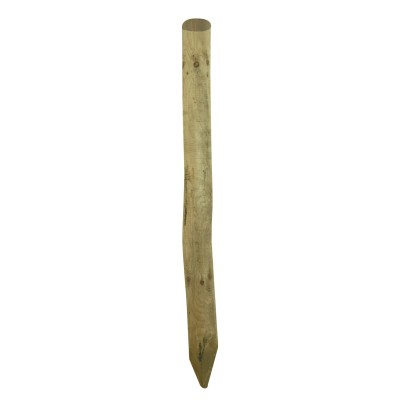 PALO PUNTA IN PINO IMPREGNATO D 10XH300 CM