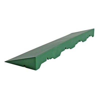 SCIVOLO P/PAVIMENTO E40 VERDE