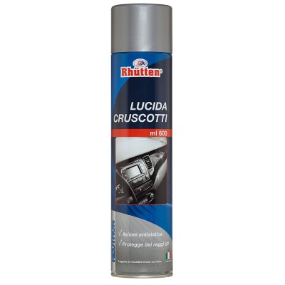 RHUTTEN LUCIDA CRUSCOTTI SPRAY 600 ML